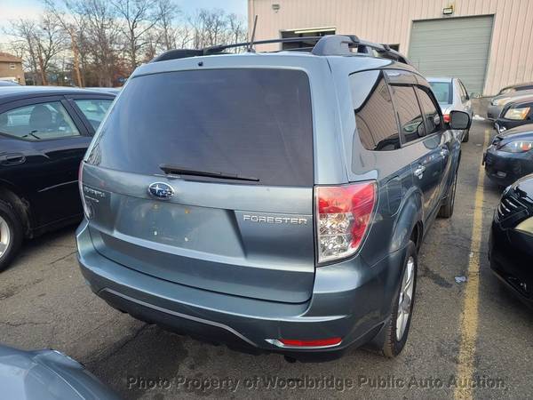 2010 Subaru Forester Blue - - by dealer - vehicle for sale in Woodbridge, District Of Columbia – photo 3