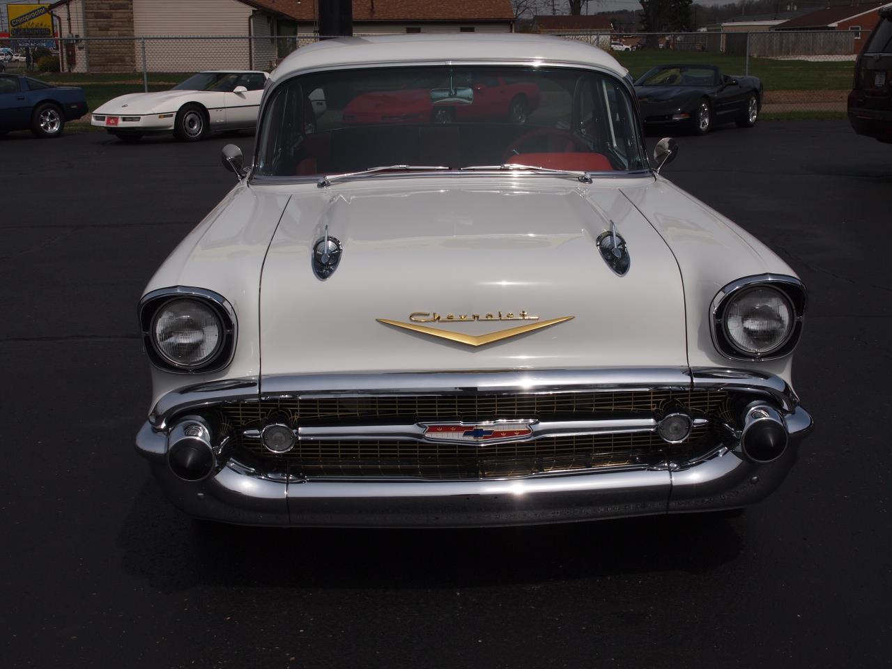 1957 Chevrolet Bel Air for sale in North Canton, OH – photo 12