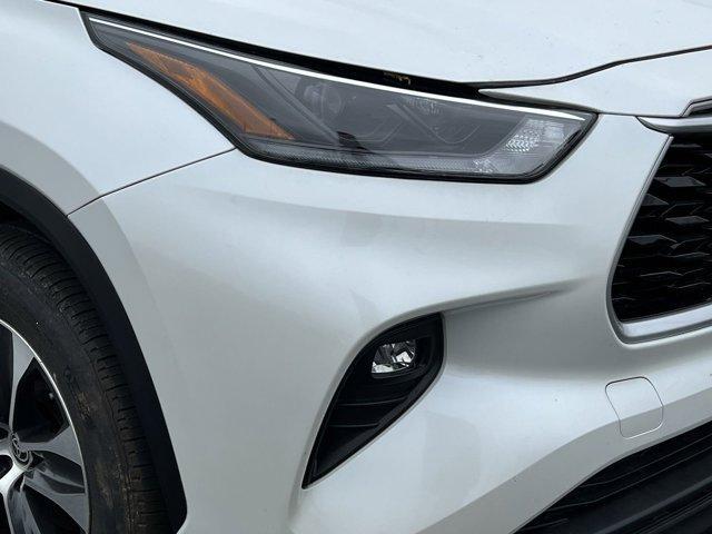 2021 Toyota Highlander XLE for sale in CLARKSVILLE, IN – photo 17