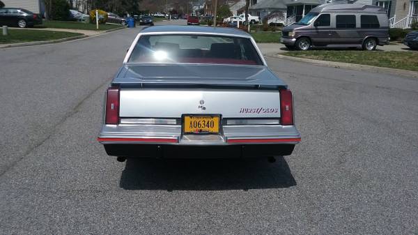 1984 Hurst/Olds W40 (27,600 Original Miles, Carfax Documented) for sale in Chesapeake , VA – photo 4
