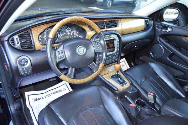 2006 JAGUAR X-TYPE 3 0 AWD LOW MILES - - by dealer for sale in MANASSAS, District Of Columbia – photo 11
