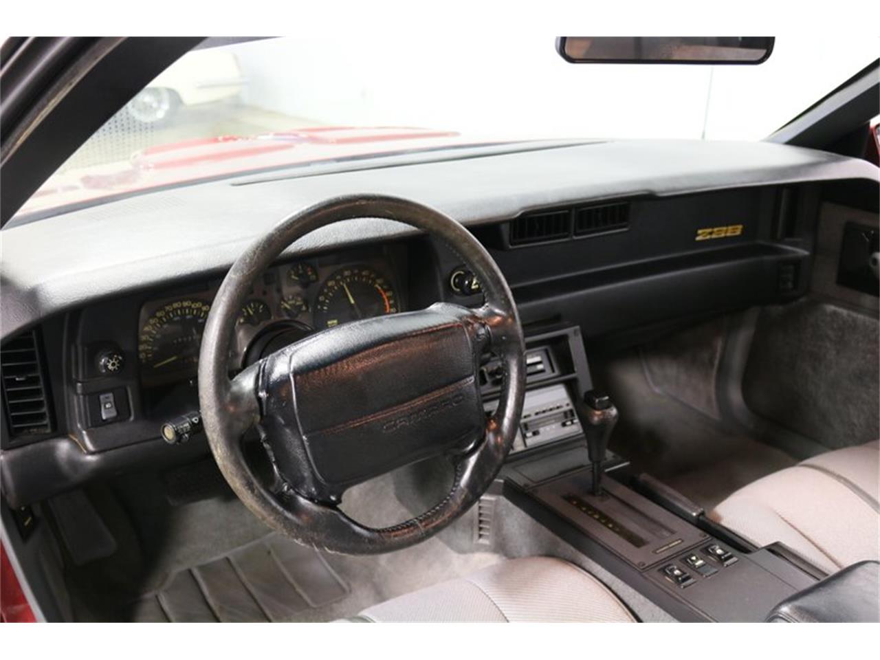 1991 Chevrolet Camaro for sale in Fort Worth, TX – photo 48