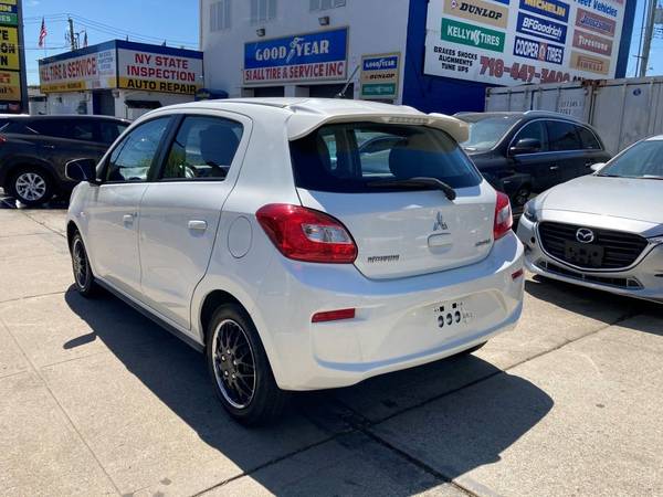 2017 Mitsubishi Mirage ES Hatchback low mileage - - by for sale in STATEN ISLAND, NY – photo 7