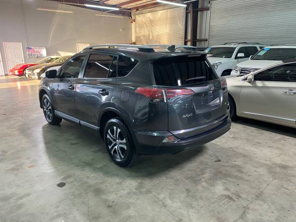 2016 Toyota RAV4 one owner for sale in Houston, TX – photo 7