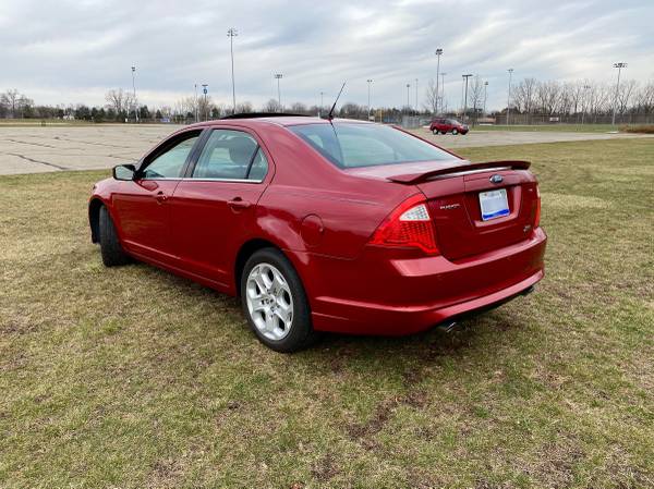2010 Ford Fusion SE V6 124k Miles CleanTitle LikeNew Loaded CarFax -... for sale in Rochester, MI – photo 7