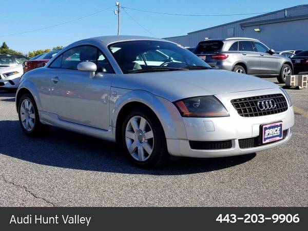 2003 Audi TT 1.8L SKU:31008081 Coupe for sale in Cockeysville, MD – photo 3