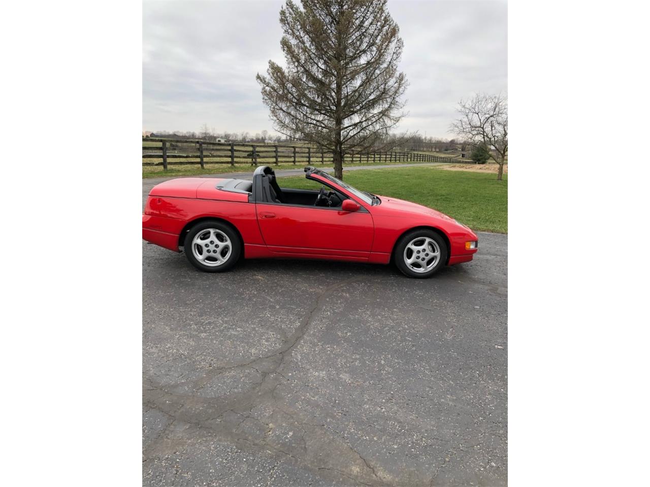 1993 Nissan 300ZX for sale in Paris , KY – photo 4