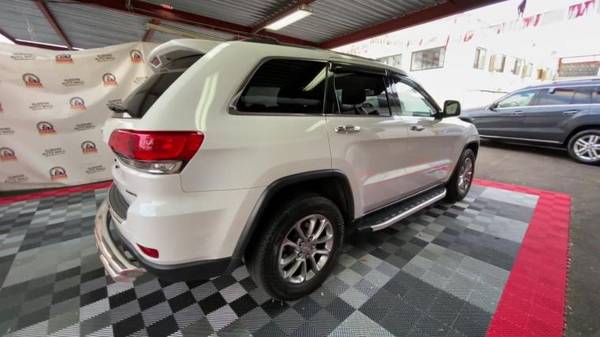 2015 Jeep Grand Cherokee Limited SUV - cars & trucks - by dealer -... for sale in Richmond Hill, NY – photo 7