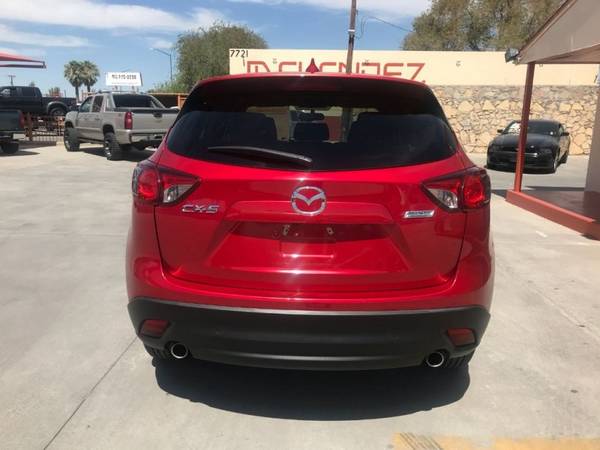 2016 Mazda CX-5 2016.5 FWD 4dr Auto Touring for sale in El Paso, TX – photo 5