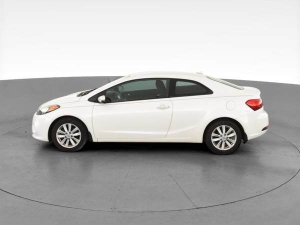 2016 Kia Forte Koup EX Coupe 2D coupe White - FINANCE ONLINE - cars... for sale in Atlanta, CA – photo 5