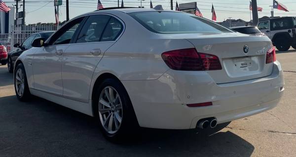 2014 BMW 5 Series 4dr Sdn 528i RWD - - by dealer for sale in Houston, TX – photo 10