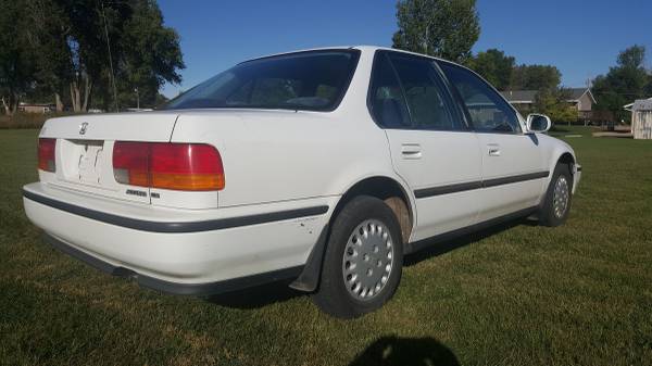 1993 Honda Accord for sale in Rapid City, SD – photo 4