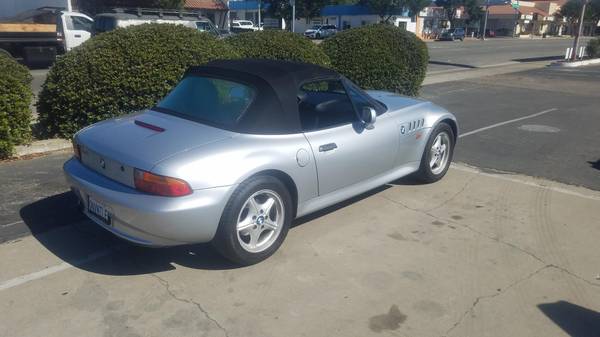 1996 BMW Z3 Convertible for sale in GROVER BEACH, CA – photo 3