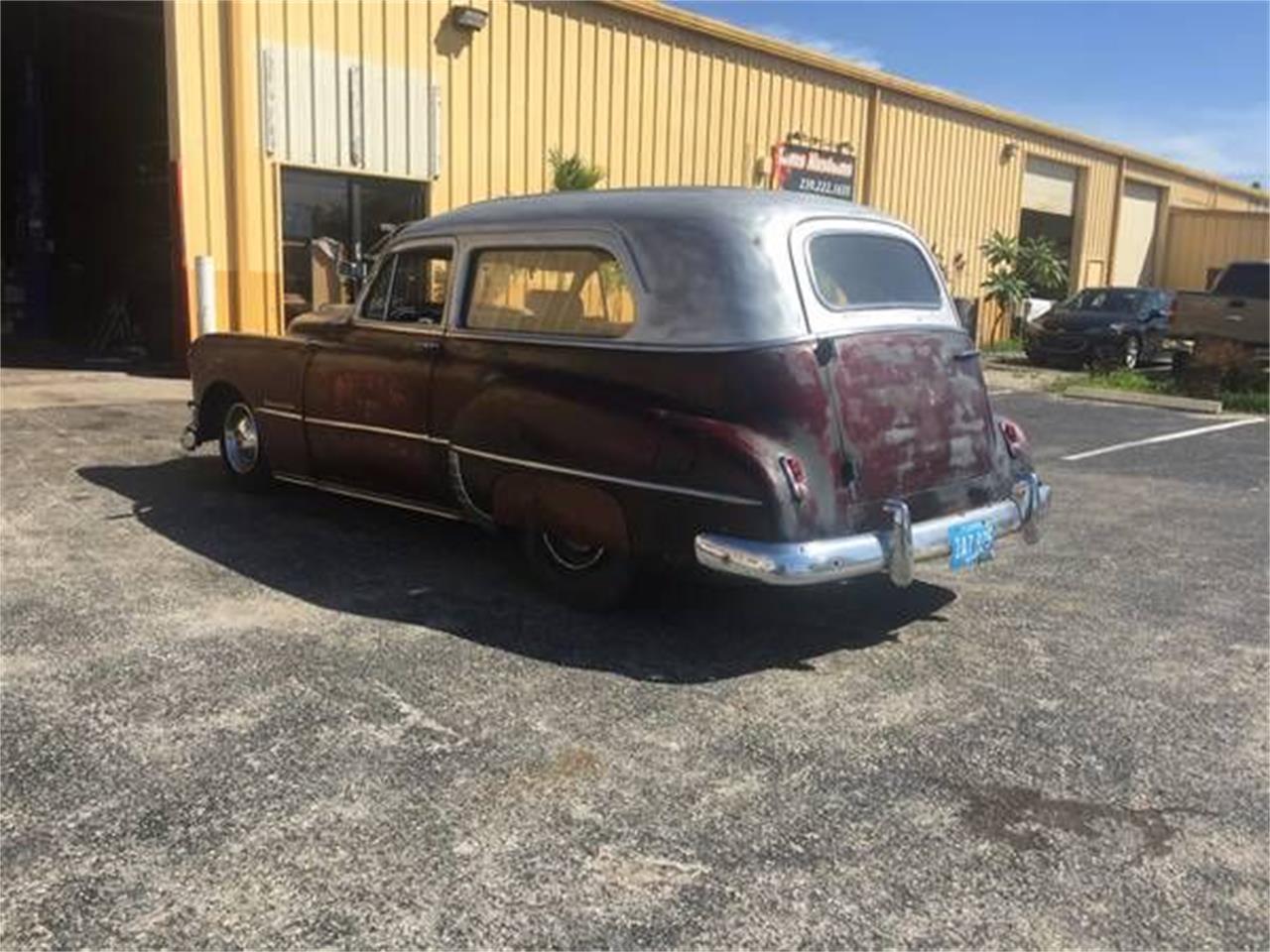 1950 Pontiac Hearse for sale in Cadillac, MI – photo 16