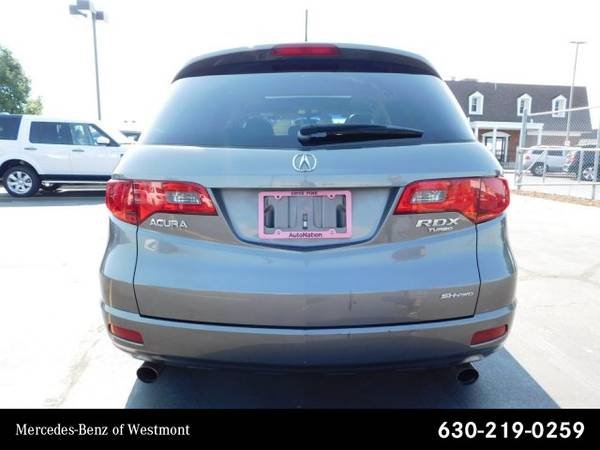 2007 Acura RDX SKU:7A024616 SUV for sale in Westmont, IL – photo 6