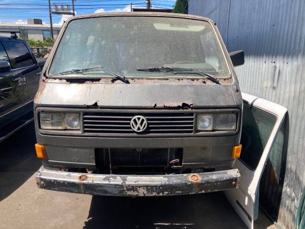 VW Syncro Vanagon for sale in Wake Island, HI – photo 2