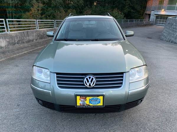 2003 Volkswagen Passat GLX 4Motion AWD 4dr Wagon V6 for sale in Lynnwood, WA – photo 7