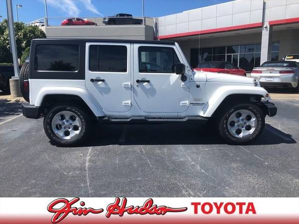 2014 Jeep Wrangler Unlimited - Call for sale in Irmo, SC – photo 4