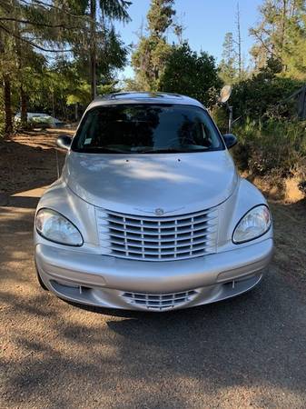 Wheelchair Accessible 2003 PT Cruiser - cars & trucks - by owner -... for sale in Little River, CA – photo 2