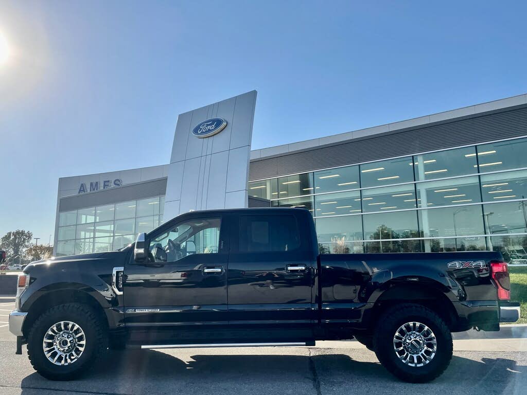 2020 Ford F-250 Super Duty Lariat Crew Cab LB 4WD for sale in Ames, IA – photo 2