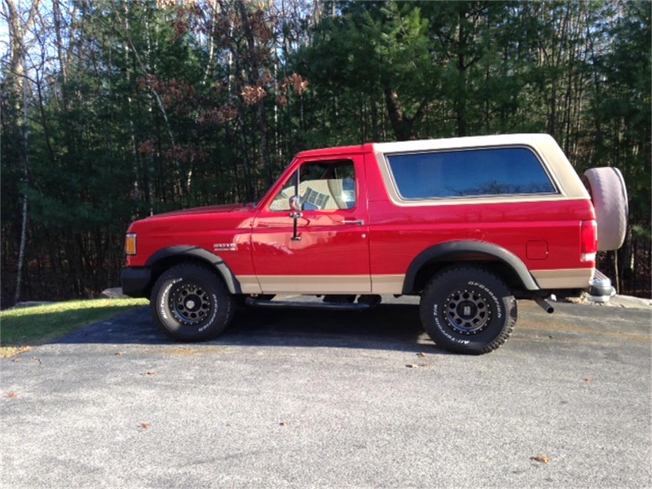 1991 Ford Bronco for sale in Salem, NH – photo 2
