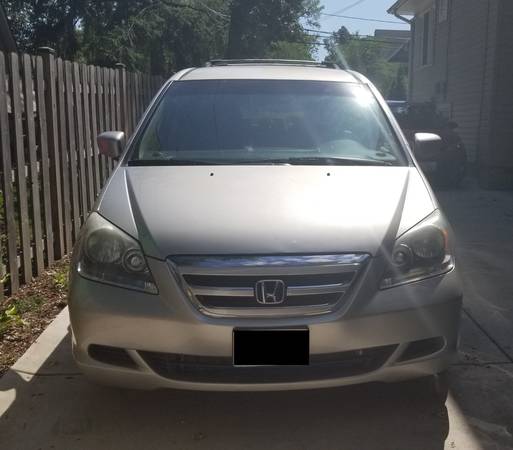 2007 Honda Odyssey EX Great Condition for sale in Lombard, IL – photo 4