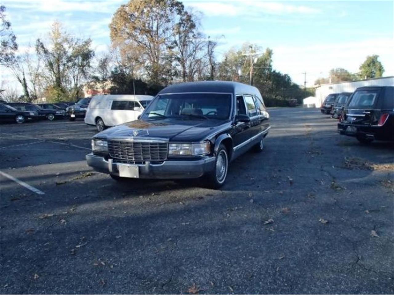 1996 Cadillac Fleetwood for sale in Cadillac, MI – photo 9