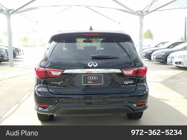 2017 INFINITI QX60 SKU:HC518623 SUV for sale in Plano, TX – photo 7