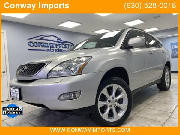2009 Lexus RX 350 AWD *GREAT CARS FOR THE BEST PRICE* $219/MO* for sale in Streamwood, IL