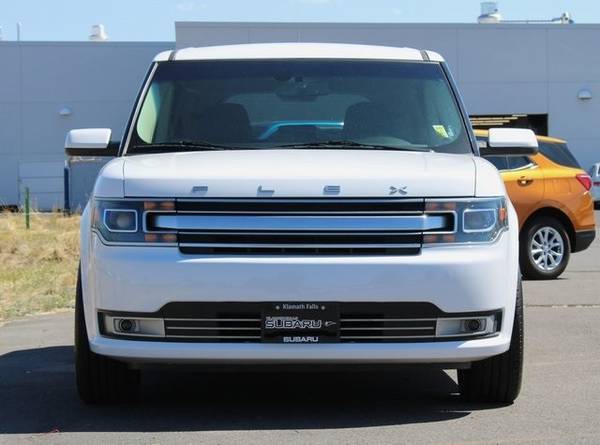 2019 Ford Flex Limited AWD All Wheel Drive SUV - - by for sale in Klamath Falls, OR – photo 9