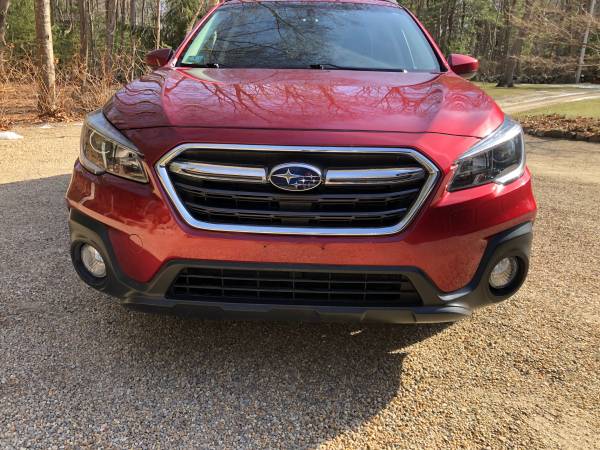 2019 Subaru Outback Premium - - by dealer - vehicle for sale in Gloucester, MA – photo 3