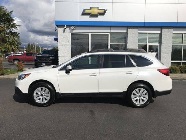 2017 Subaru Outback 2.5i WORK WITH ANY CREDIT! for sale in Newberg, OR – photo 2