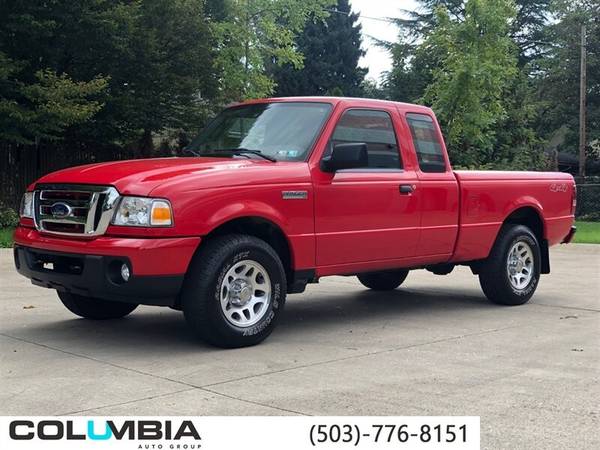 2011 Ford Ranger XLT 4x4 - 2012 2010 2009 2008 Truck Chevy Pickup for sale in Portland, OR – photo 4