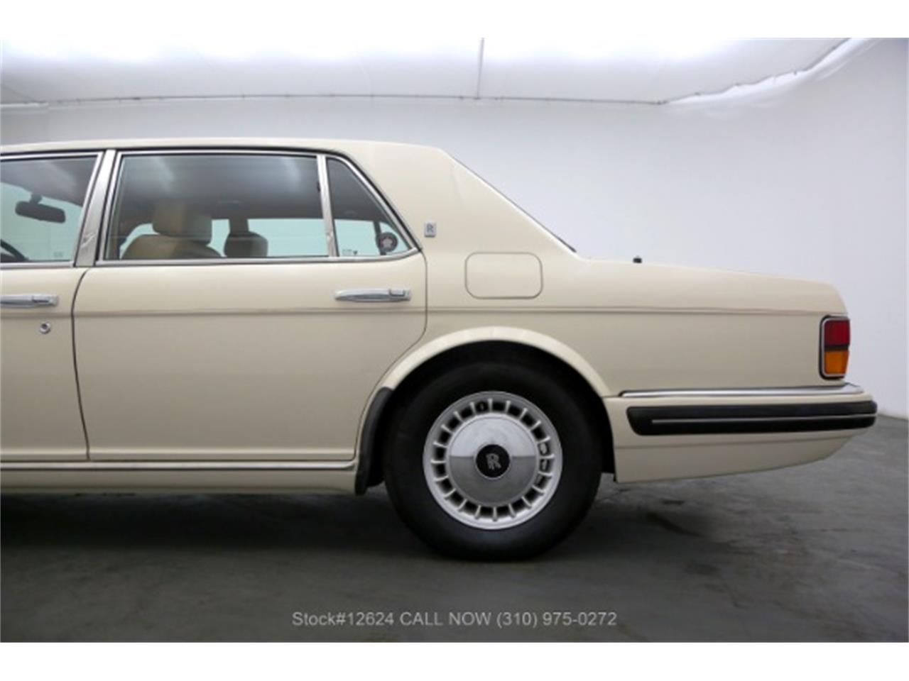 1997 Rolls-Royce Silver Spur for sale in Beverly Hills, CA – photo 12
