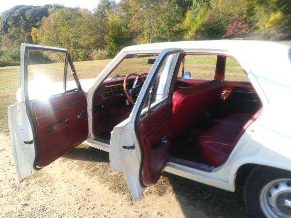1968 Plymouth Valiant Signet for sale in madison, CT – photo 14
