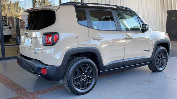2017 Jeep Renegade Deserthawk - - by dealer - vehicle for sale in Reno, NV – photo 3
