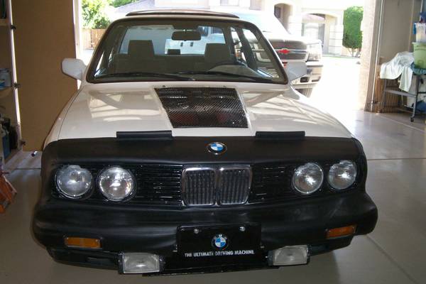 1986 BMW 325 Chevy V8 powered - cars & trucks - by owner - vehicle... for sale in Phoenix, AZ