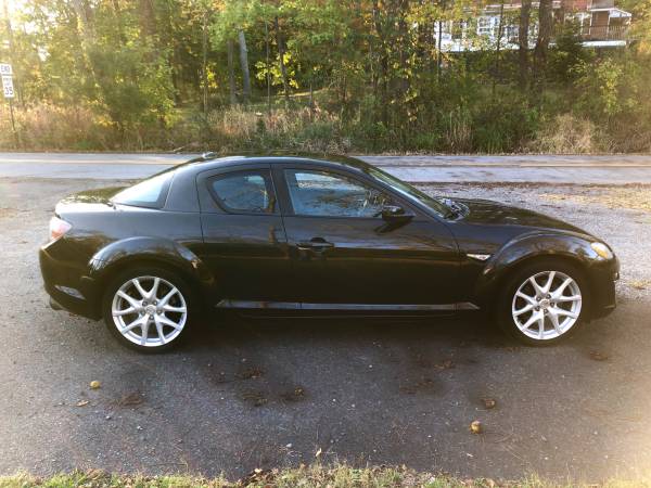 MAZDA RX-8 Grand Touring 56,000 miles // performance upgrades for sale in Green Lane, PA – photo 16