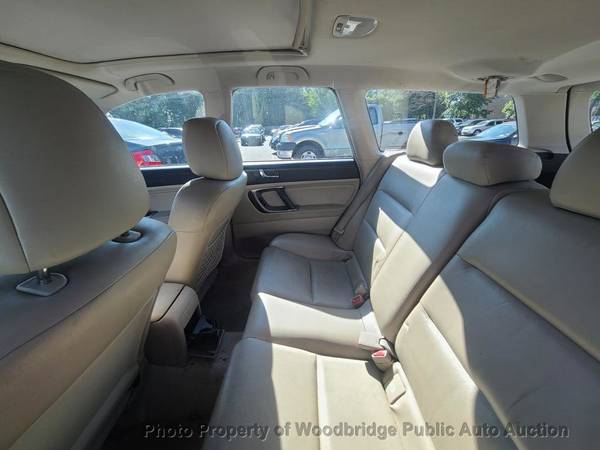 2007 Subaru Legacy Wagon Gold - - by dealer for sale in Woodbridge, District Of Columbia – photo 8