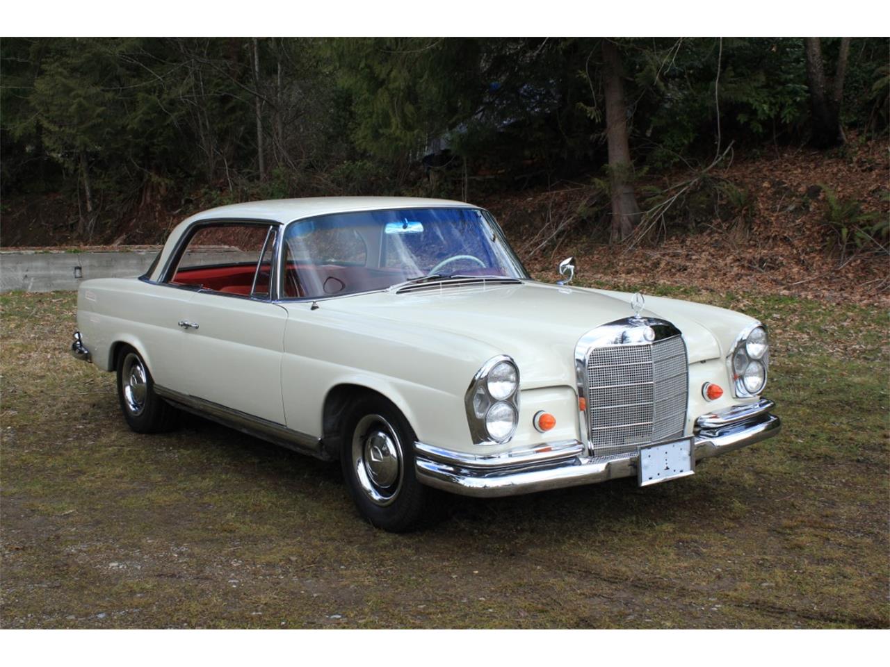 For Sale at Auction: 1963 Mercedes-Benz 220 for sale in Tacoma, WA