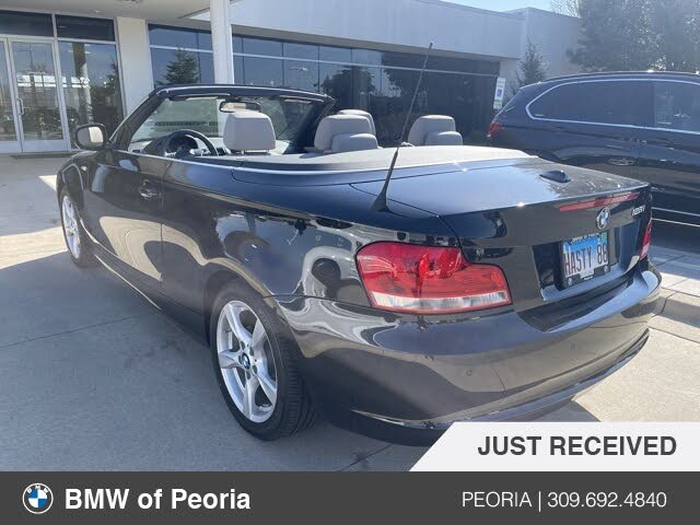 2013 BMW 1 Series 128i Convertible RWD for sale in Peoria, IL – photo 3