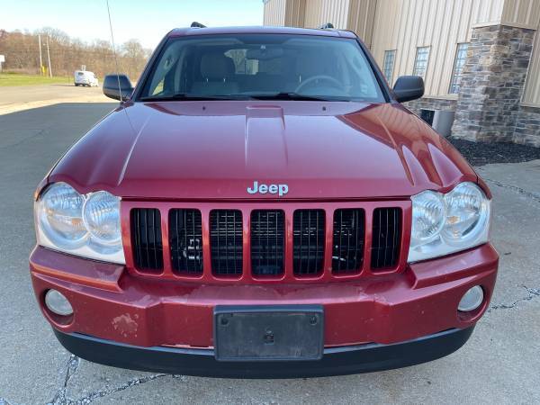 2006 Jeep Grand Cherokee LAREDO 4WD 3.7L V6 - 149,000 Miles - cars &... for sale in Lakemore, OH – photo 9