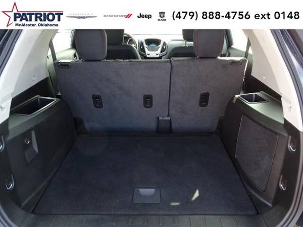 2016 Chevrolet Equinox LS - SUV - cars & trucks - by dealer -... for sale in McAlester, AR – photo 11