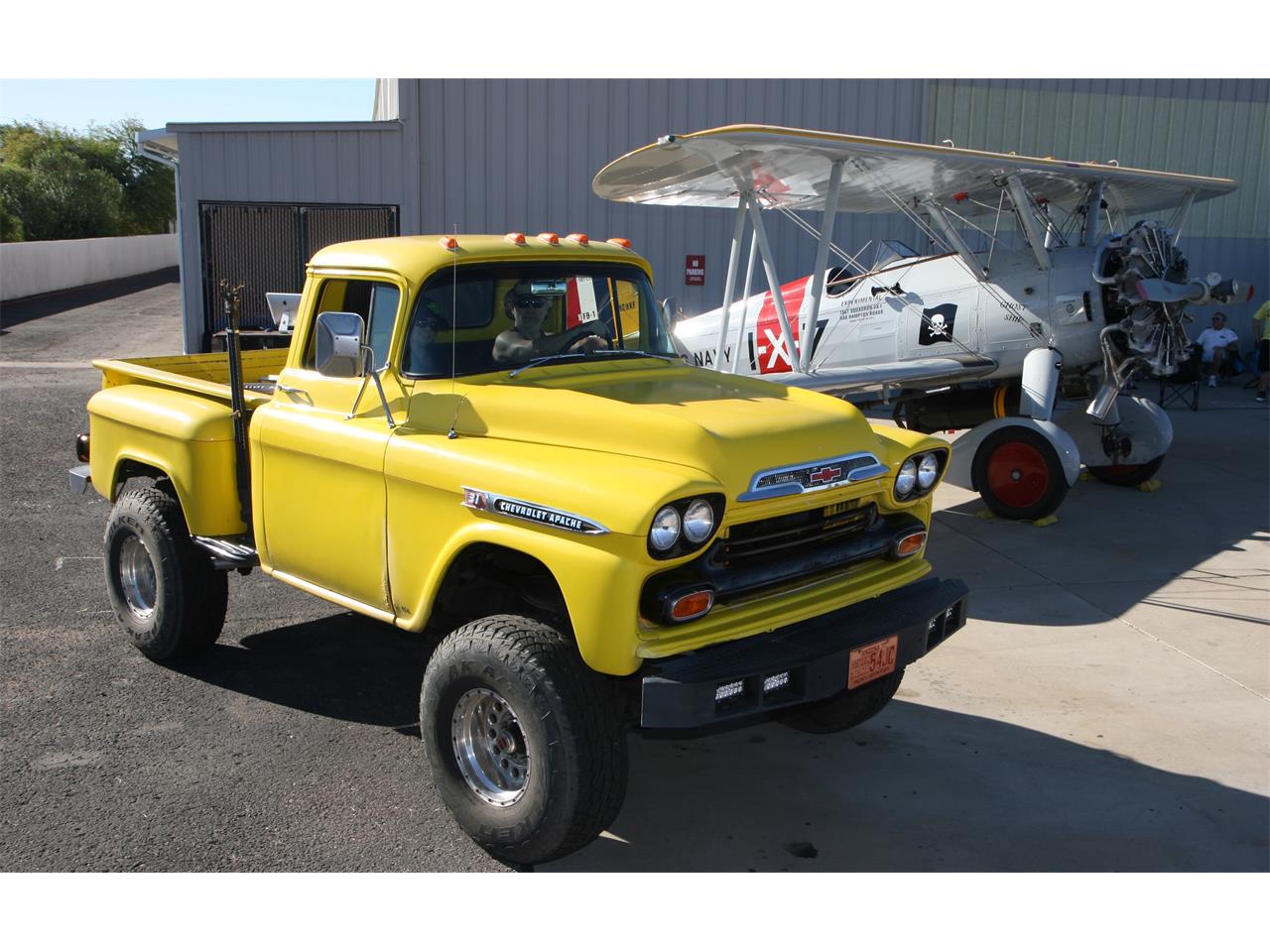 1959 Chevrolet Apache for sale in Phoenix, AZ – photo 2