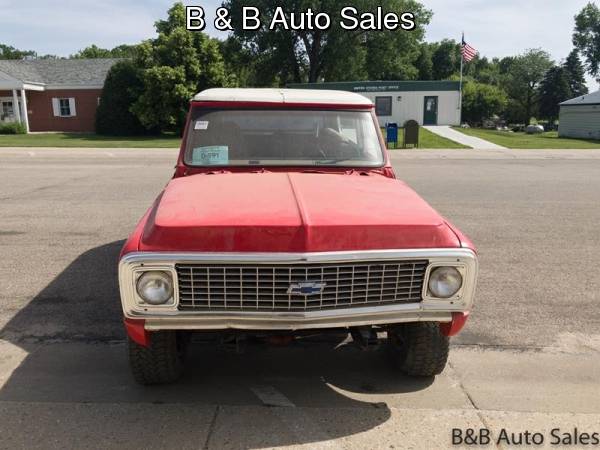 1972 Chevrolet Blazer ~!EZ FINANCE!~ for sale in Brookings, SD – photo 2