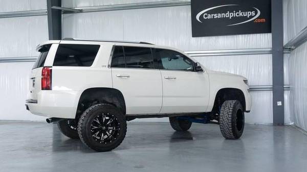 2015 Chevrolet Chevy Tahoe LTZ - RAM, FORD, CHEVY, DIESEL, LIFTED... for sale in Buda, TX – photo 6