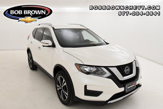 2019 Nissan Rogue SV for sale in URBANDALE, IA