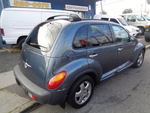 2002 CHRYSLER PT Cruiser Limited Edition Wagon for sale in Levittown, NY – photo 4