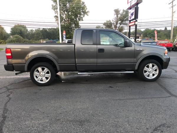Affordable! 2007 Ford F-150! 4x4! Ext Cab! Finance Guaranteed! for sale in Ortonville, MI – photo 6