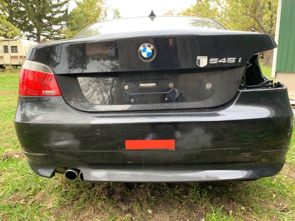 2004 bmw 545i for sale in Oregon, WI – photo 5